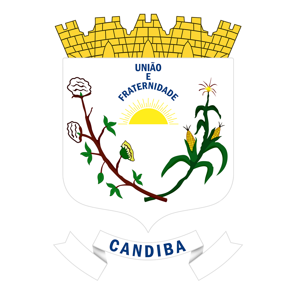 Brasão de Prefeitura Municipal de Candiba